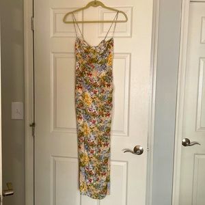 Reformation Kourtney Dress
